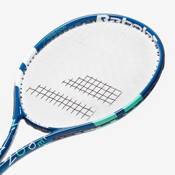 Babolat Wimbledon 27 String Cover Tennis Racket